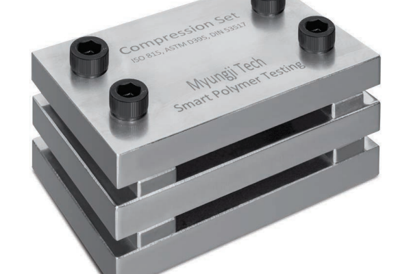 Bộ thử biến dạng dư khi nén